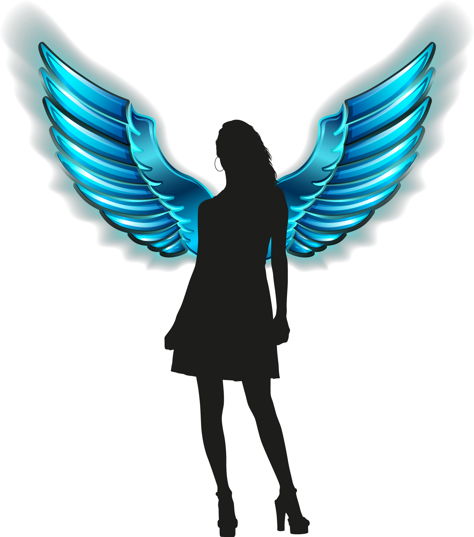 Angel Tattoos Clipart Png Image 01 - Stock.xchng - Free Transparent PNG Clipart Images Download. - Transparent PNG Free Download
