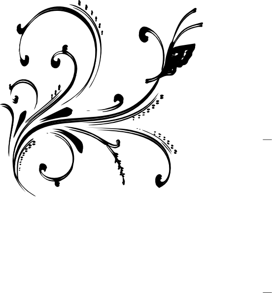 Black White Flower Tattoo - Black White Flower Tattoo - Free Transparent PNG Clipart Images Download. - Transparent PNG Free Download