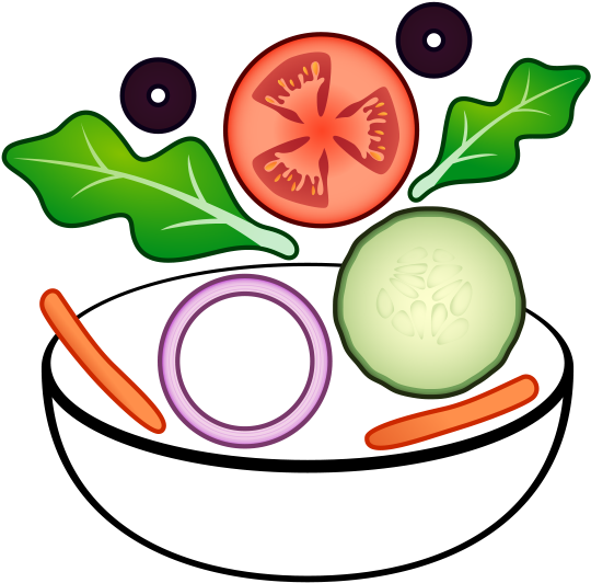 Salad Temporary Tattoos 2" - Myplate - Free Transparent PNG Clipart Images Download. - Transparent PNG Free Download