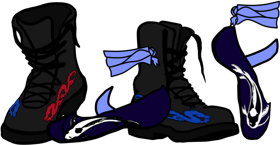 The Tattoo Series - Snow Boot - Free Transparent PNG Clipart Images Download. - Transparent PNG Free Download