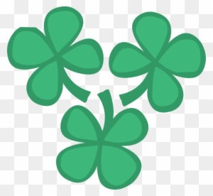 Finding A Ton Of Four Leaf Clovers Few Five Pictures - 3 Four Leaf Clovers - Free Transparent PNG Clipart Images Download. - Transparent PNG Free Download