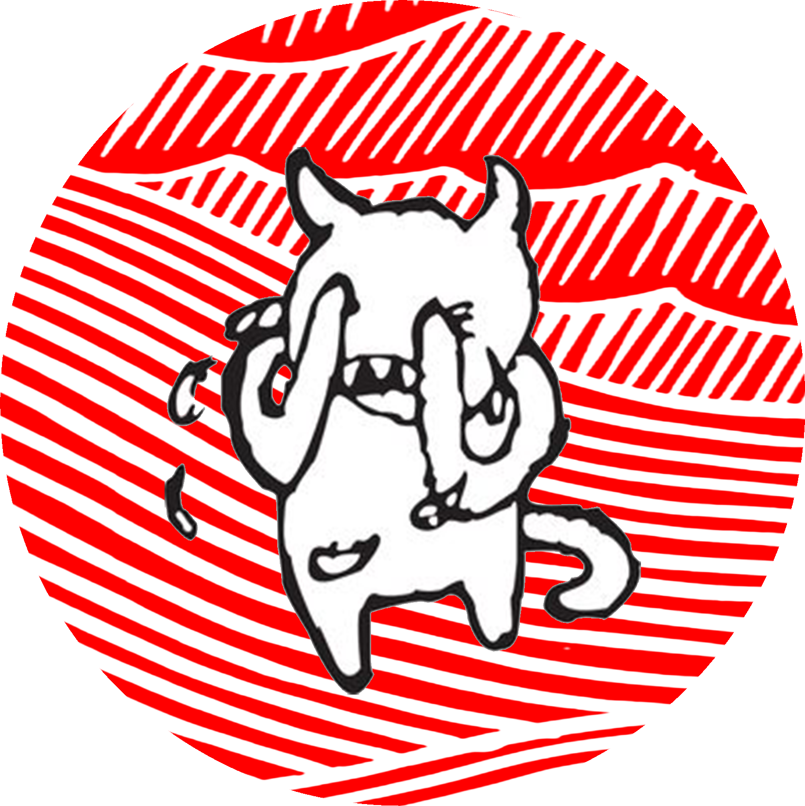 First Rh Tattoo, Can't Decide Between This One Or Just - Radiohead Crying Bear - Free Transparent PNG Clipart Images Download. - Transparent PNG Free Download