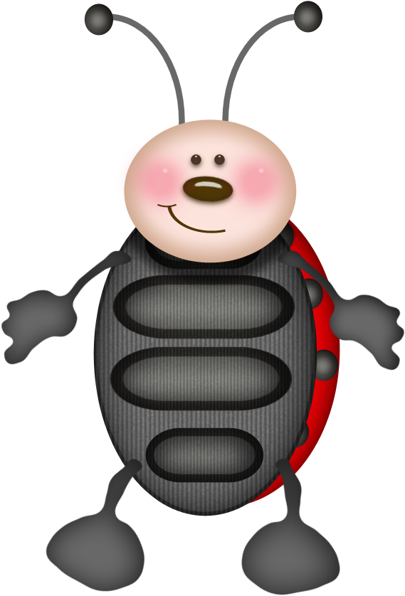 Lady Bug Tattoo, Ladybugs, Snug, Art Work, Clip Art, - Illustration - Free Transparent PNG Clipart Images Download. - Transparent PNG Free Download