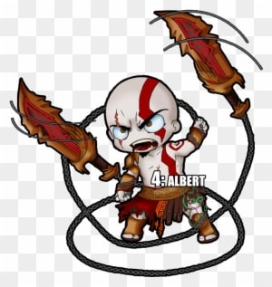 More Like Filipino Tribal Tattoo Design By ~hamysart - God Of War Chibi Png - Free Transparent PNG Clipart Images Download. - Transparent PNG Free Download