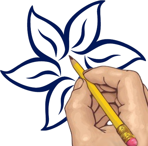 How To Draw - Easy Designs To Draw - Free Transparent PNG Clipart Images Download. - Transparent PNG Free Download