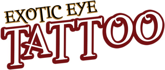 Exotic Eye Tattoo - Graphic Design - Free Transparent PNG Clipart Images Download. - Transparent PNG Free Download