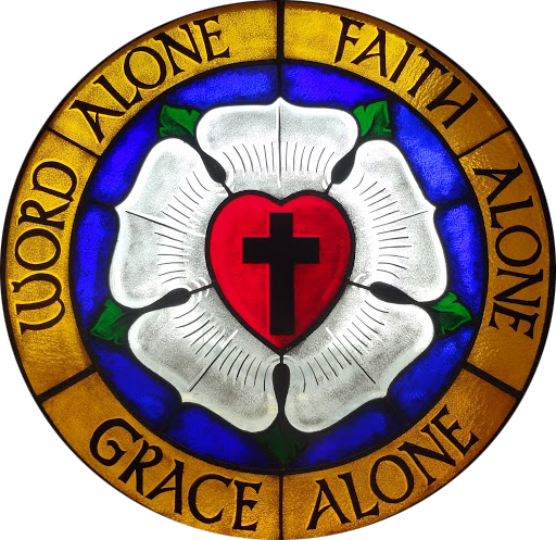 Image Result For Luther Rose Tattoo - Lutheran Church Missouri Synod - Free Transparent PNG Clipart Images Download. - Transparent PNG Free Download