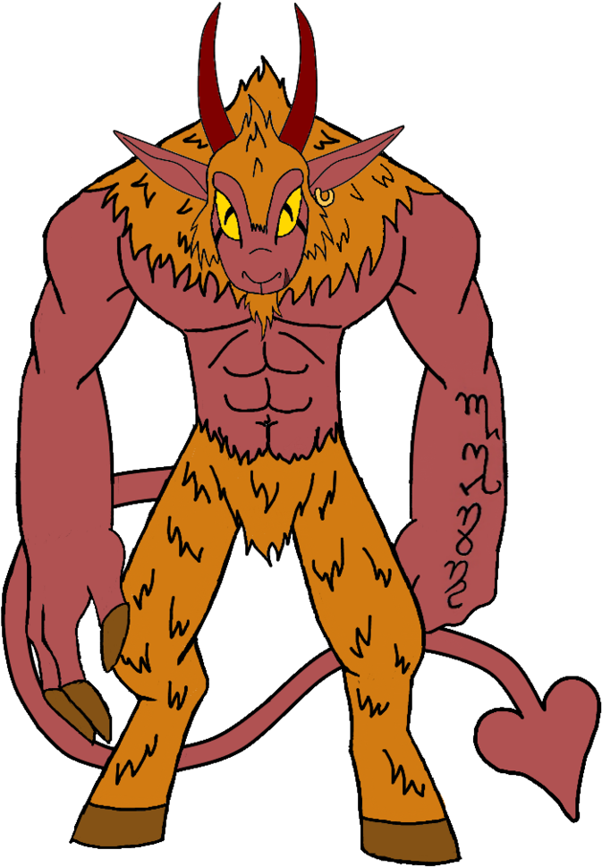 Colored Ink Goat Tattoo Design - Stock.xchng - Free Transparent PNG Clipart Images Download. - Transparent PNG Free Download