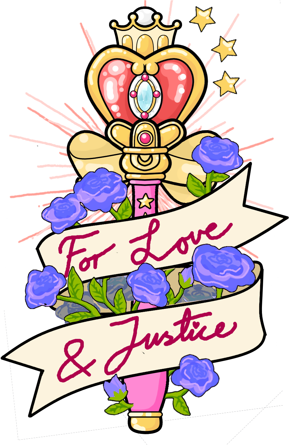 “ If I Were To Get Sailor Moon Themed Thigh Tattoos - Sailor Moon - Free Transparent PNG Clipart Images Download. - Transparent PNG Free Download
