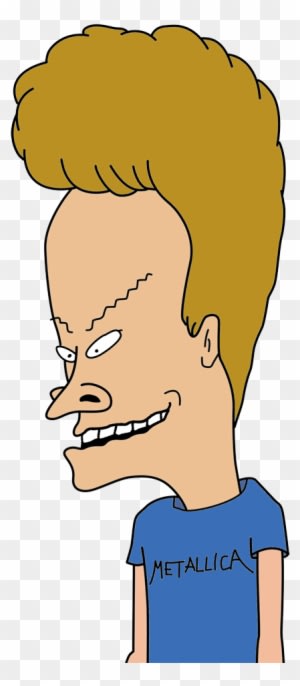 Anyone Else Think Of This When Seeing That Tattoo - Beavis From Beavis And Butthead - Free Transparent PNG Clipart Images Download. - Transparent PNG Free Download