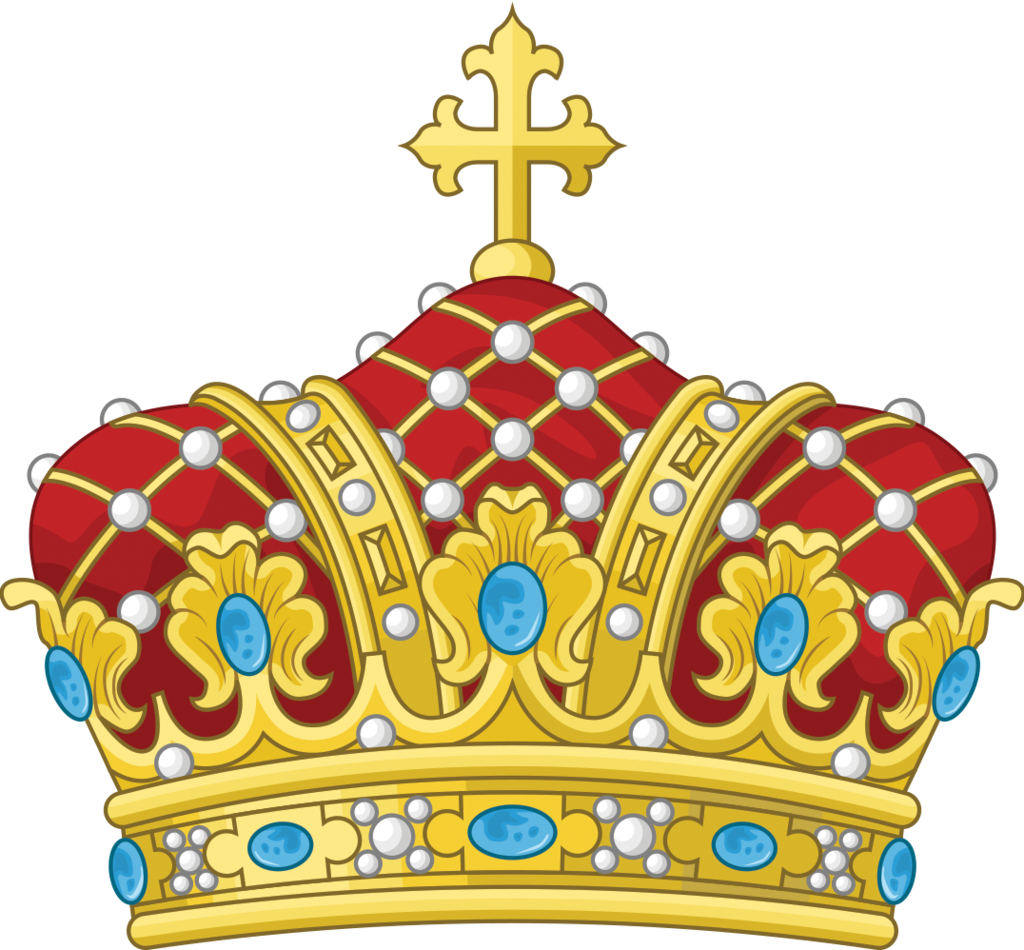 Royal King Crown Tattoo Download - Coat Of Arms Crown Png - Free Transparent PNG Clipart Images Download. - Transparent PNG Free Download