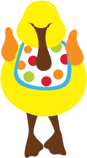 Temporary Tattoos By Easytatt, Sweet Duck - Temporary Tattoos By Easytatt, Sweet Duck - Free Transparent PNG Clipart Images Download. - Transparent PNG Free Download