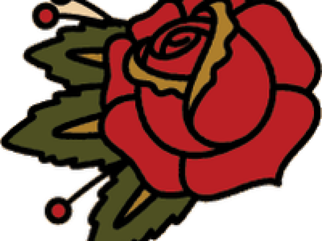 Rose Tattoo Png Transparent Images - Portable Network Graphics - Free Transparent PNG Clipart Images Download. - Transparent PNG Free Download