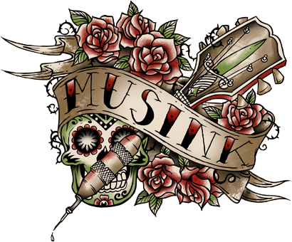 Convention Dates Powerline Tattoo - Logo Tatto Psd - Free Transparent PNG Clipart Images Download. - Transparent PNG Free Download