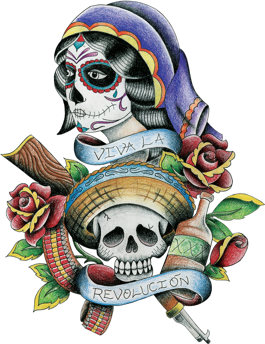 Tattoo Design - Illustration - Free Transparent PNG Clipart Images Download. - Transparent PNG Free Download