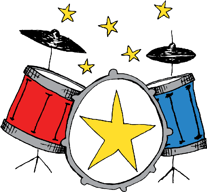 Gumtoo Designer Temporary Tattoos Drums - Drums - Free Transparent PNG Clipart Images Download. - Transparent PNG Free Download