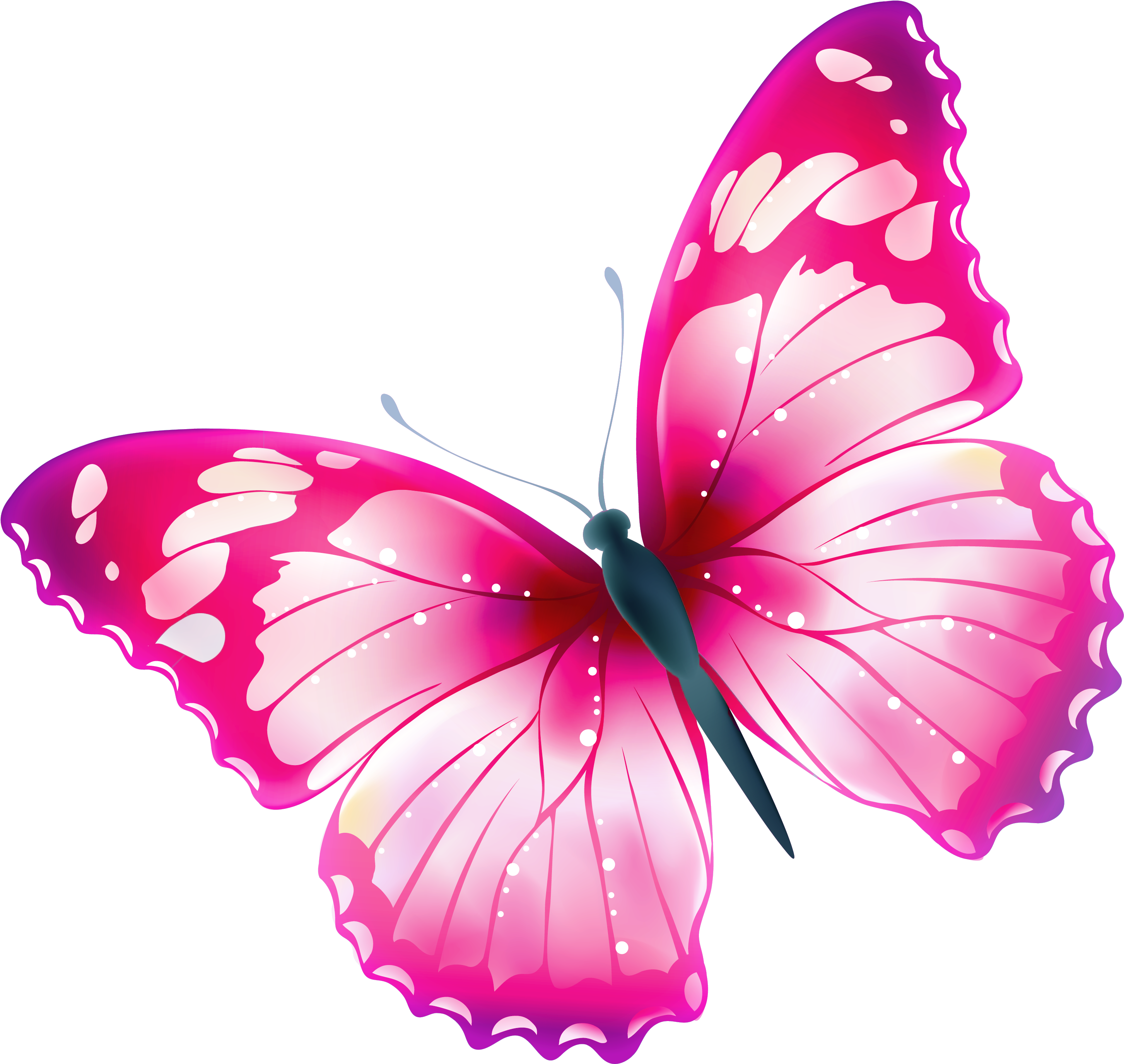 Butterfly Clip Art Tattoos - Broken But Not Shattered [book] - Free Transparent PNG Clipart Images Download. - Transparent PNG Free Download