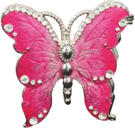 Pretty Purple Butterfly Tattoos Images Beauty Butterfly - Pink Butterfly - Free Transparent PNG Clipart Images Download. - Transparent PNG Free Download