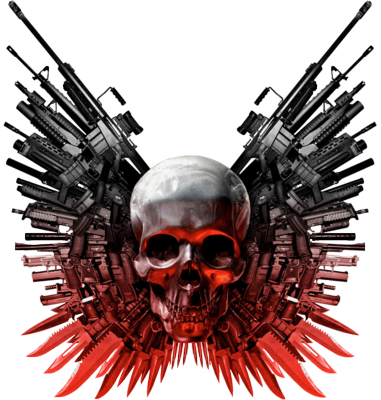 Clip Arts Related To - Expendables The Movie Poster 11x17 Mini Poster - Free Transparent PNG Clipart Images Download. - Transparent PNG Free Download