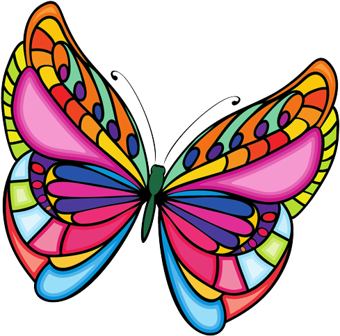 Butterfly Pictures, Butterfly Crafts, Butterfly Tattoos, - Clip Art Butterfly - Free Transparent PNG Clipart Images Download. - Transparent PNG Free Download