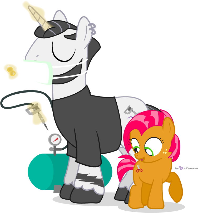 Dm29, Babs Seed, Bloom And Gloom, Cutie Mark, Duo, - Bab Seed Cutie Mark - Free Transparent PNG Clipart Images Download. - Transparent PNG Free Download