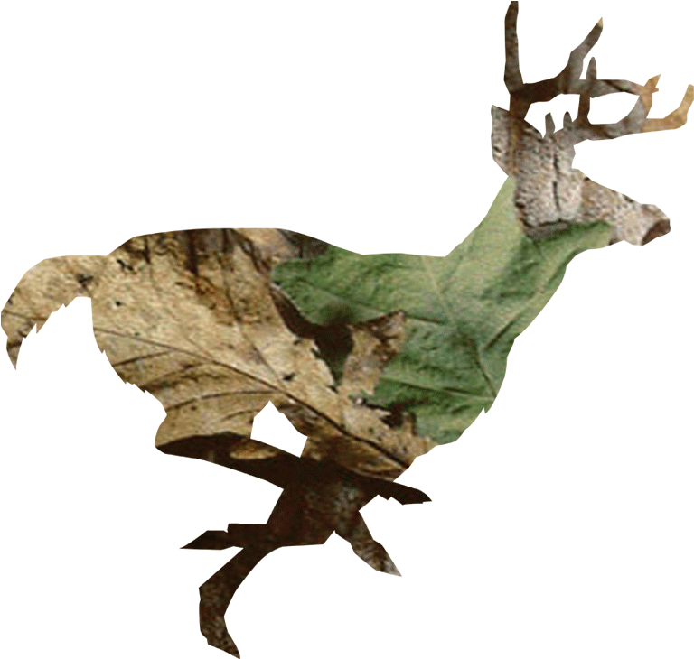 Logo Tattoos Tagged Browning Deer Camo Wwofnp Clipart - Deer Runningm Clipart - Free Transparent PNG Clipart Images Download. - Transparent PNG Free Download