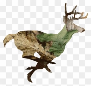 Logo Tattoos Tagged Browning Deer Camo Wwofnp Clipart - Deer Runningm Clipart - Free Transparent PNG Clipart Images Download. - Tattoo Transparent PNG Free Download
