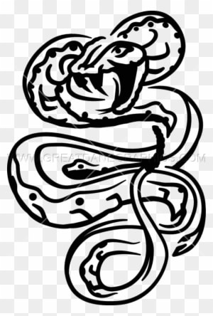 Snake Tattoo - Illustration - Free Transparent PNG Clipart Images Download. - Tattoo Transparent PNG Free Download