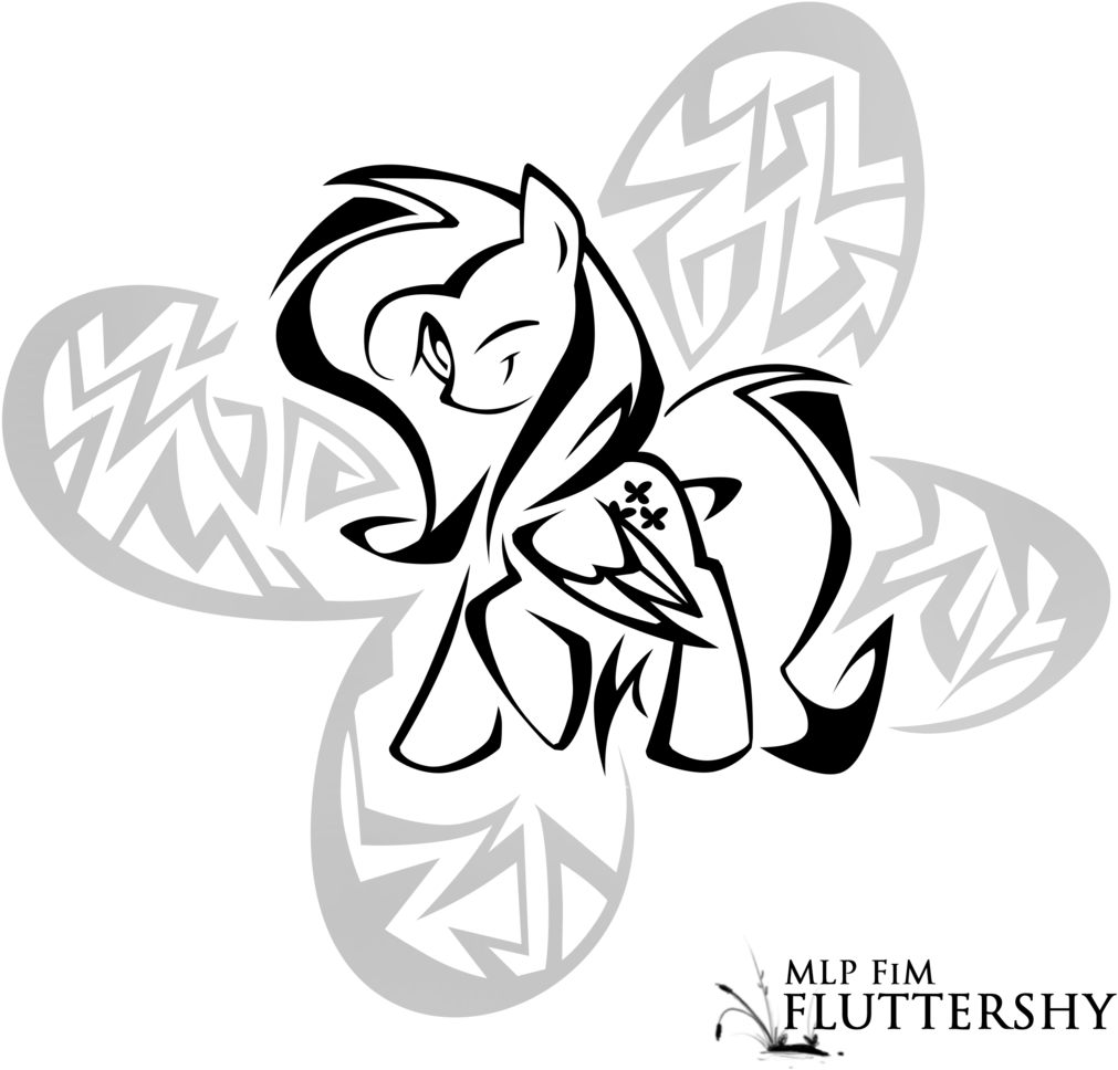 Kejzfox, Female, Fluttershy, Mare, One Eye Closed, - Fluttershy - Free Transparent PNG Clipart Images Download. - Transparent PNG Free Download