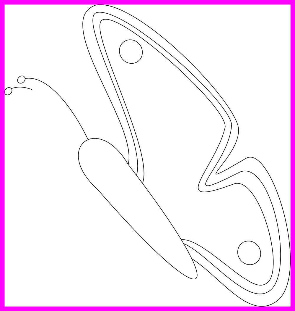 Butterfly Black And White Butterfly Black And White - Butterfly - Free Transparent PNG Clipart Images Download. - Transparent PNG Free Download