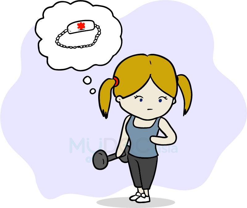 Tattoo For Medical Identification / Medical Alert - Medical Identification Tag - Free Transparent PNG Clipart Images Download. - Transparent PNG Free Download