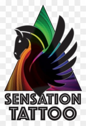Welcome To Sensation Tattoo - Poster - Free Transparent PNG Clipart Images Download. - Transparent PNG Free Download