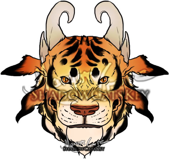 Commission - Siberian Tiger - Free Transparent PNG Clipart Images Download. - Transparent PNG Free Download