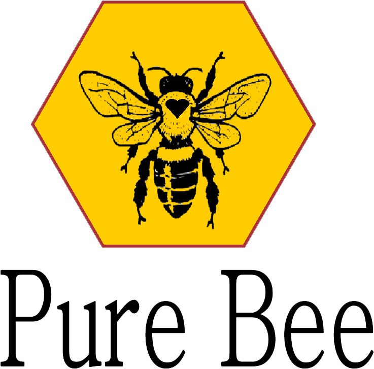 Bee Tattoo @beth Nativ King - Beekeeping - Free Transparent PNG Clipart Images Download. - Transparent PNG Free Download