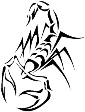 Scorpion Tattoos Png Transparent Images - Png Tatu - Free Transparent PNG Clipart Images Download. - Transparent PNG Free Download