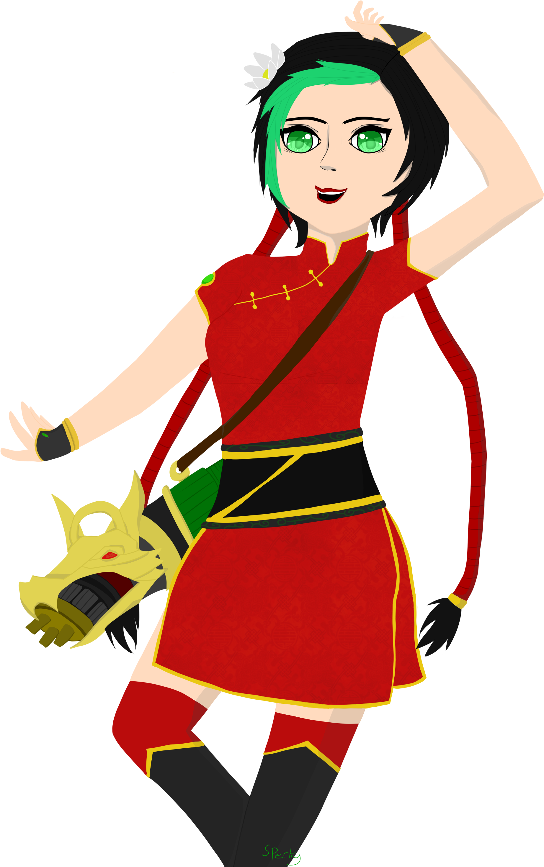 Firecracker Jinx - Jinx - Free Transparent PNG Clipart Images Download. - Transparent PNG Free Download