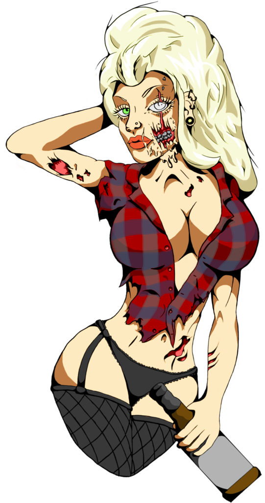 Tattoo Design By Backflipwolf - Cartoon - Free Transparent PNG Clipart Images Download. - Transparent PNG Free Download