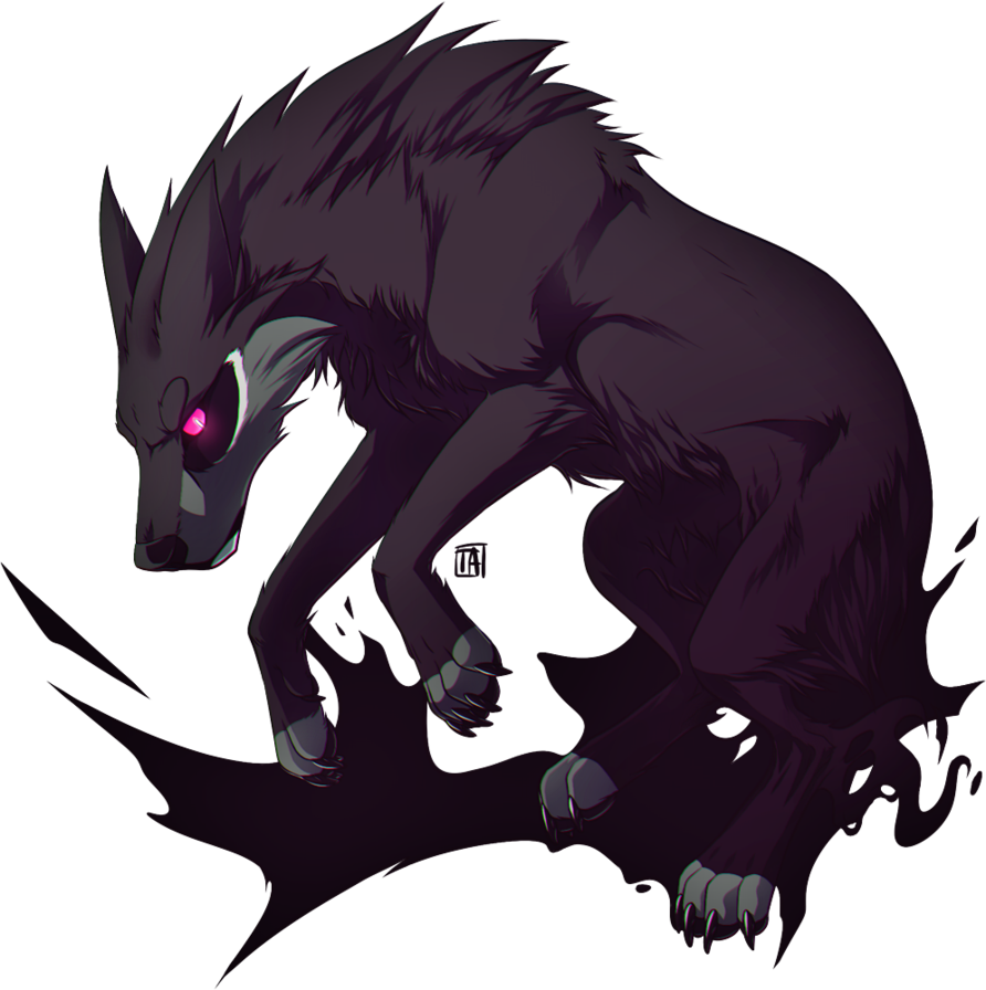 Cartoon Wolf, Wolves, Tattoo Ideas, Tattoos, A Wolf, - Illustration - Free Transparent PNG Clipart Images Download. - Transparent PNG Free Download