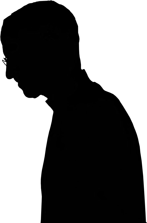 Apple Tv Logo Png Tattoo Page - Steve Jobs Silhouette Vector - Free Transparent PNG Clipart Images Download. - Transparent PNG Free Download