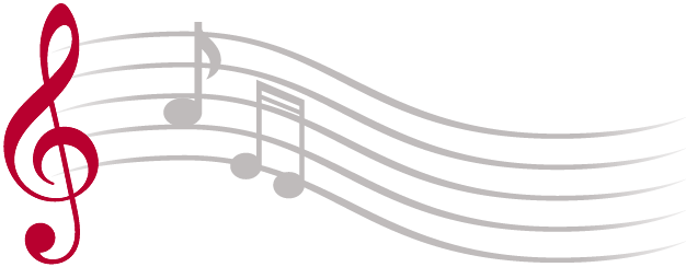 Ornate Treble Clef - Clip Art Music Notes - Free Transparent PNG Clipart Images Download. - Transparent PNG Free Download
