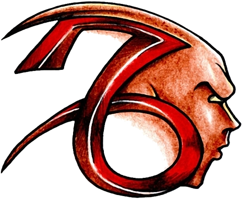 Capricorn Tribal Zodiac Tattoo Design - Capricorn - Free Transparent PNG Clipart Images Download. - Transparent PNG Free Download