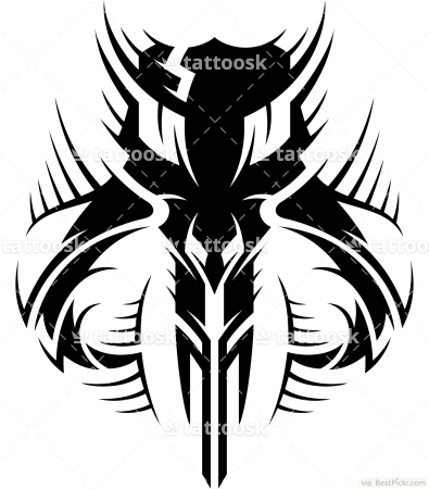 Star Wars Mandalorian Skull ❥❥❥ Http - Mandalorian Symbol Transparent - Free Transparent PNG Clipart Images Download. - Transparent PNG Free Download