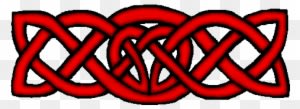 Celtic Heart Knot Tattoo By Anime Lover Chelsea - Manas University - Free Transparent PNG Clipart Images Download. - Transparent PNG Free Download