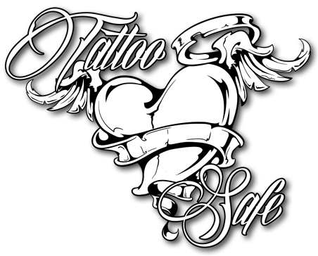 Tattoo Safe Logo - Emblem - Free Transparent PNG Clipart Images Download. - Transparent PNG Free Download
