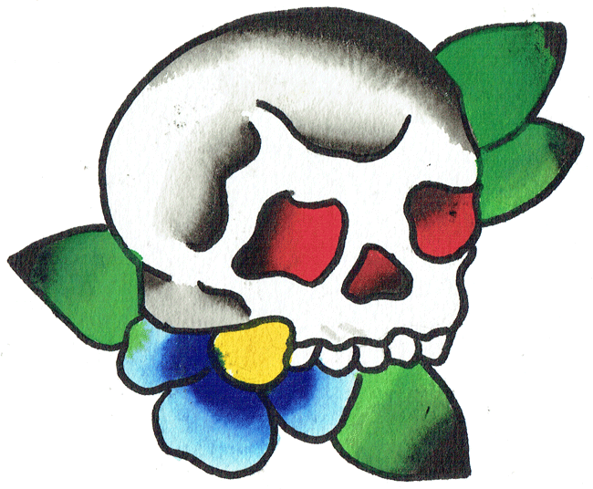 Galway Tattoos - Cartoon - Free Transparent PNG Clipart Images Download. - Transparent PNG Free Download