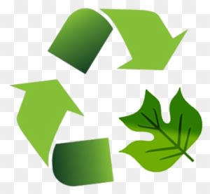 Find This Pin And More On Tattoo By Eugenievorderbr - Recycled Symbol With Tree - Free Transparent PNG Clipart Images Download. - Transparent PNG Free Download