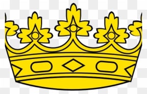Crown With Name Tattoos Designs - Crown Clip Art - Free Transparent PNG Clipart Images Download. - Transparent PNG Free Download