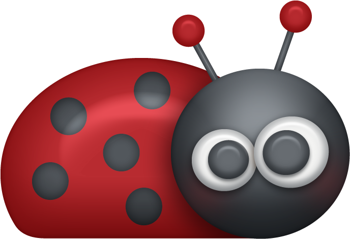 Ꮮɑđу Íŋ Ꮢєđ Insect Clipart, Ladybug Tattoos, Bug Images - Insect - Free Transparent PNG Clipart Images Download. - Transparent PNG Free Download