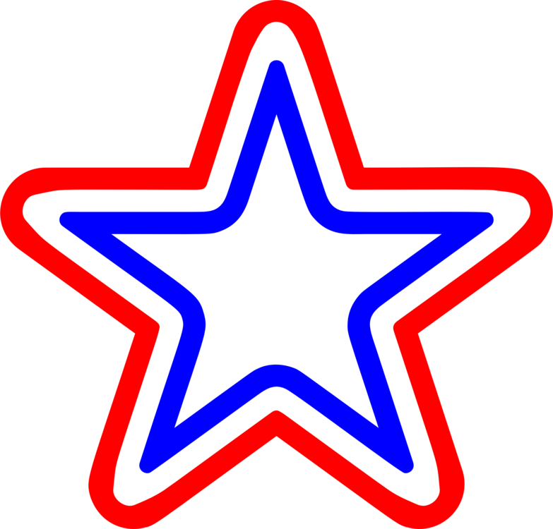 Tattoo Art & Design Tattoo Artist Nautical Star Kurt - Red White Blue Star Clipart - Free Transparent PNG Clipart Images Download. - Transparent PNG Free Download