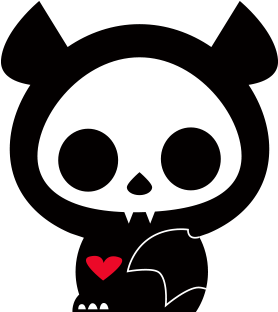 Gothic Tattoos Clipart Emo - Skelanimals Diego Clip - Free Transparent PNG Clipart Images Download. - Transparent PNG Free Download